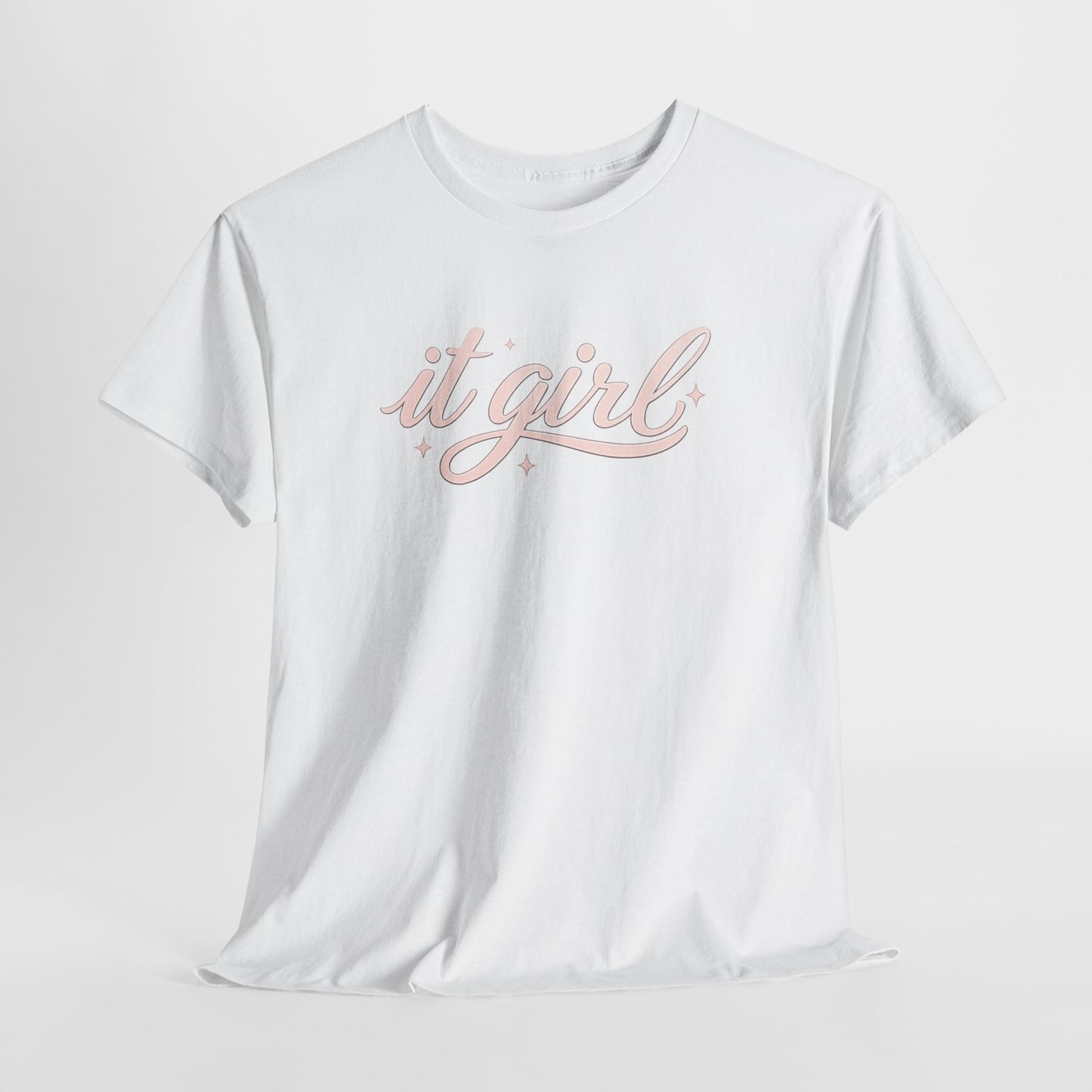 It Girl T‑Shirt — Gossip Girl Tee