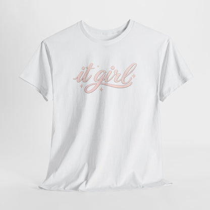 It Girl T‑Shirt — Gossip Girl Tee
