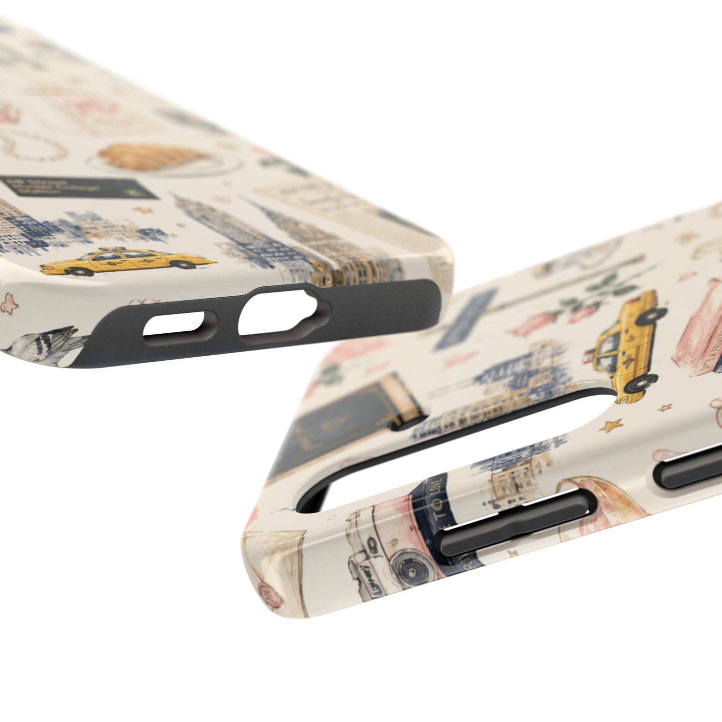 Gossip Girl XOXO NYC 2 Phone Case