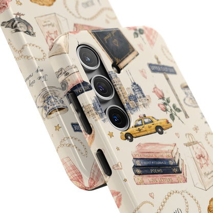 Gossip Girl XOXO NYC 2 Phone Case