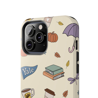 Gilmore Girls Fall Stars Hollow Phone Case
