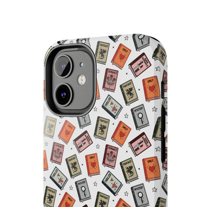 Gossip Girl Doodle Sketch Phone Case