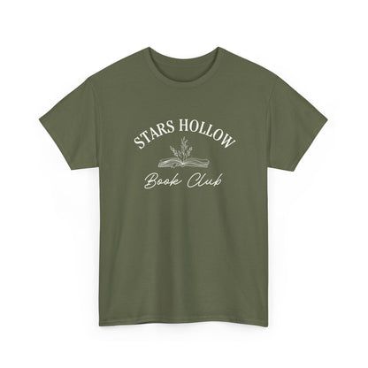 Stars Hollow Book Club T-Shirt-Gilmore Girls Tee