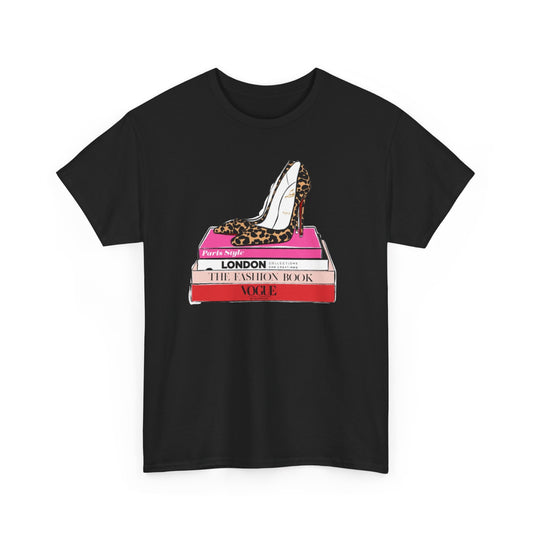 Spotted Tee–Gossip Girl Chic Apparel