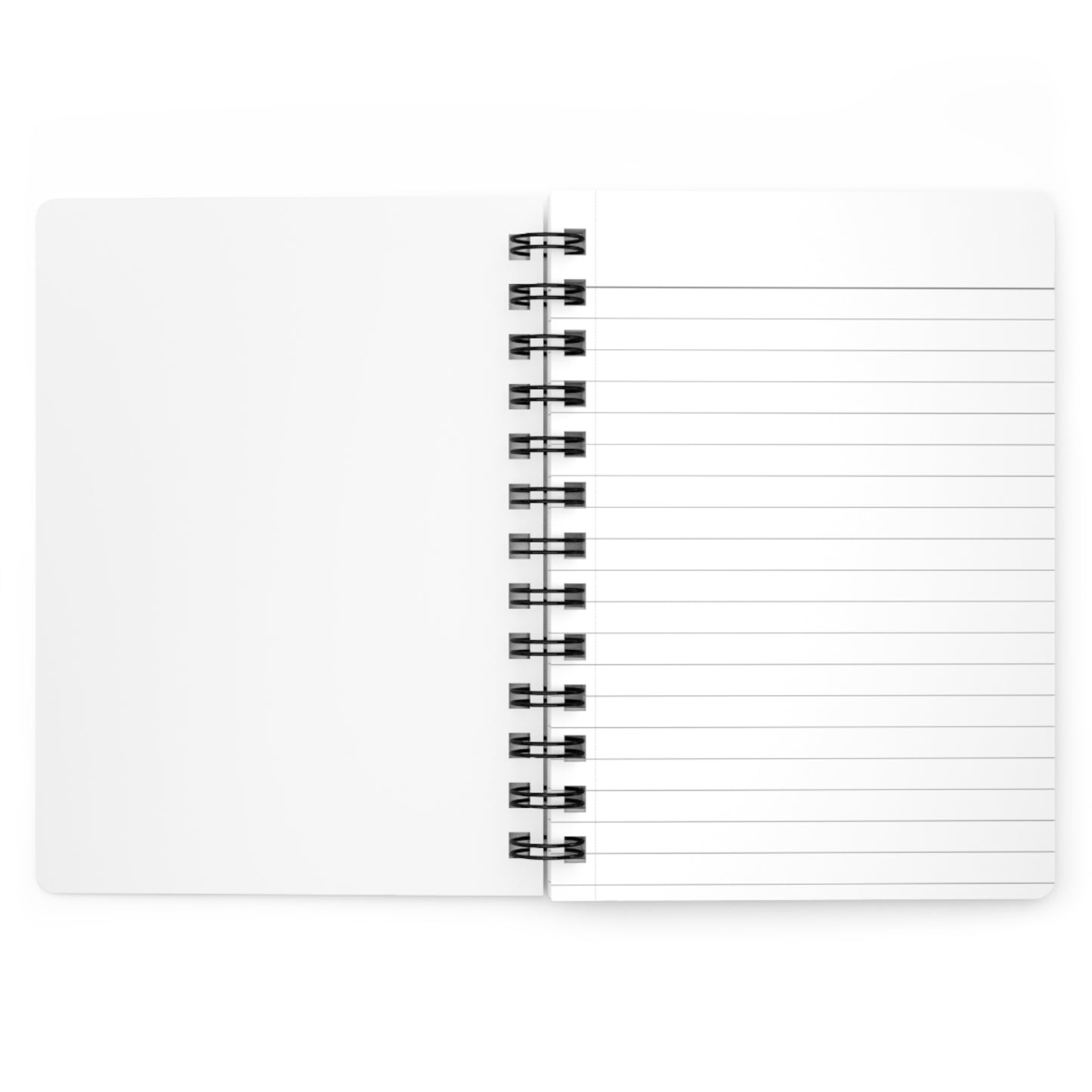 The Reader Tarot Spiral Notebook