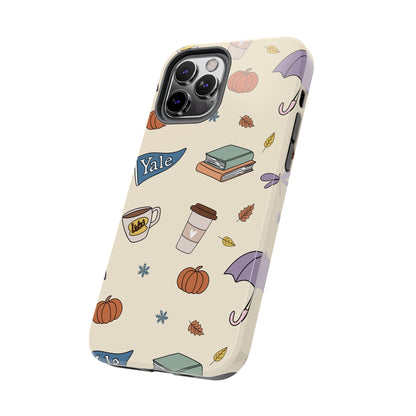 Gilmore Girls Fall Stars Hollow Phone Case