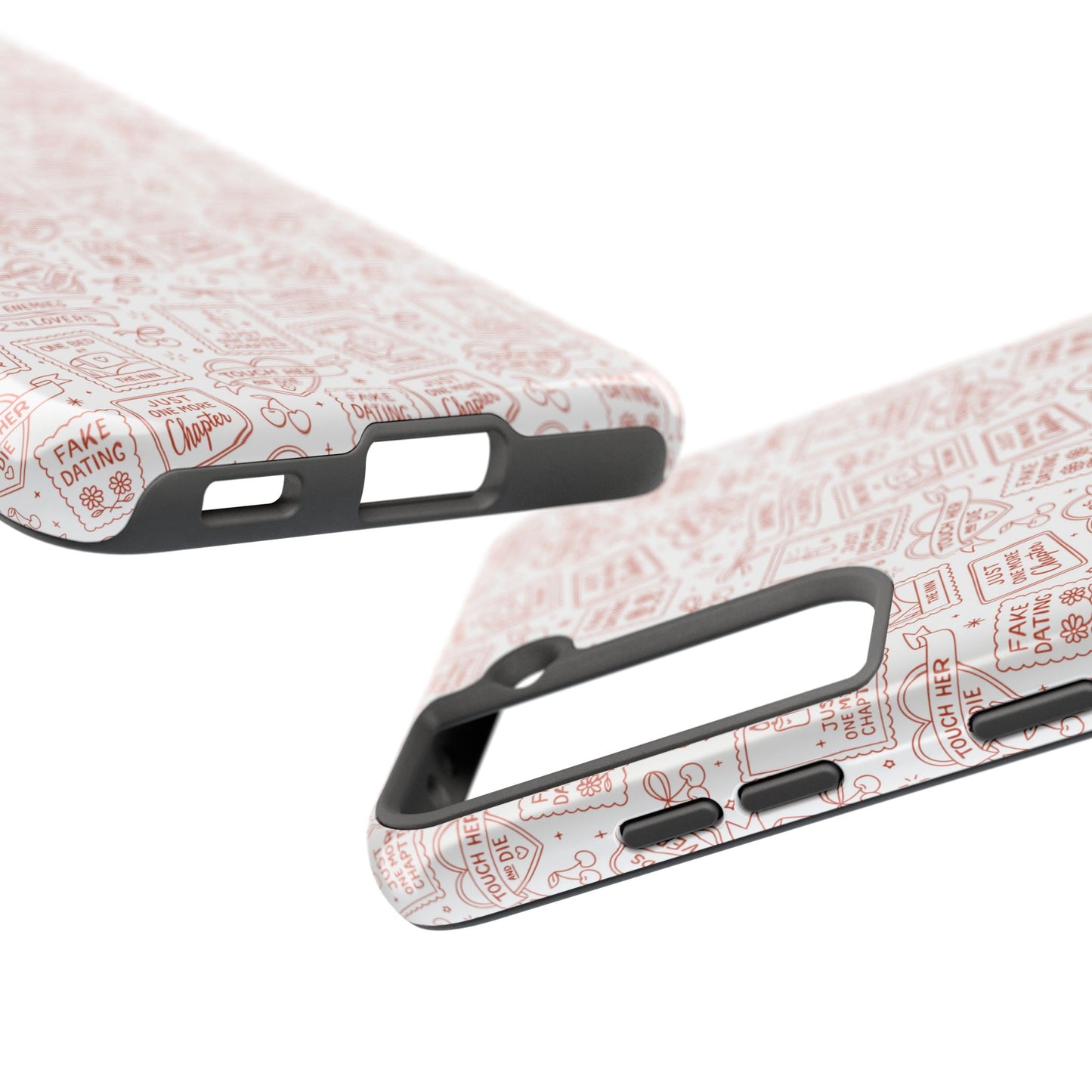Romance Reader Phone Case