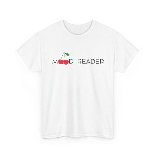 🍒Sweet Like Cherries Tee- Mood Reader Graphic Tee