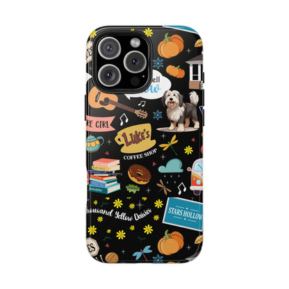 Stars Hollow Gilmore Girls Phone Case