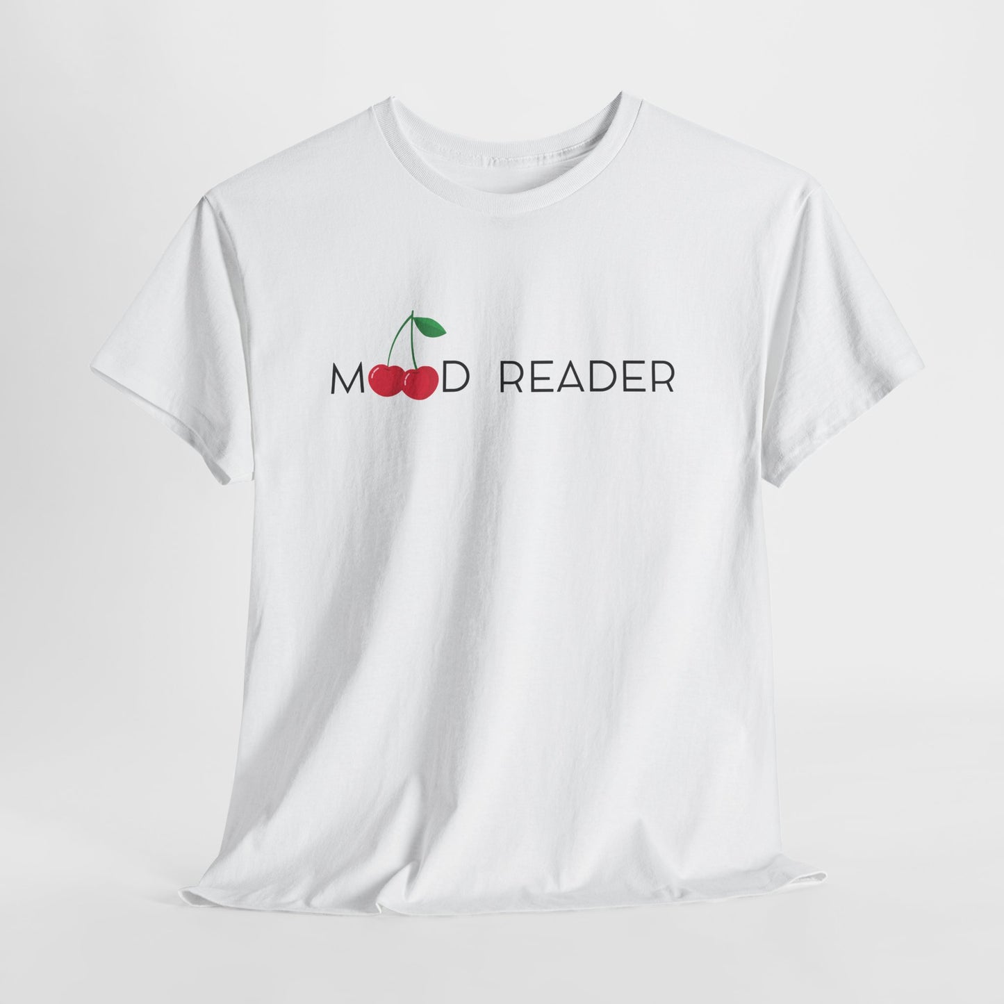 🍒Sweet Like Cherries Tee- Mood Reader Graphic Tee