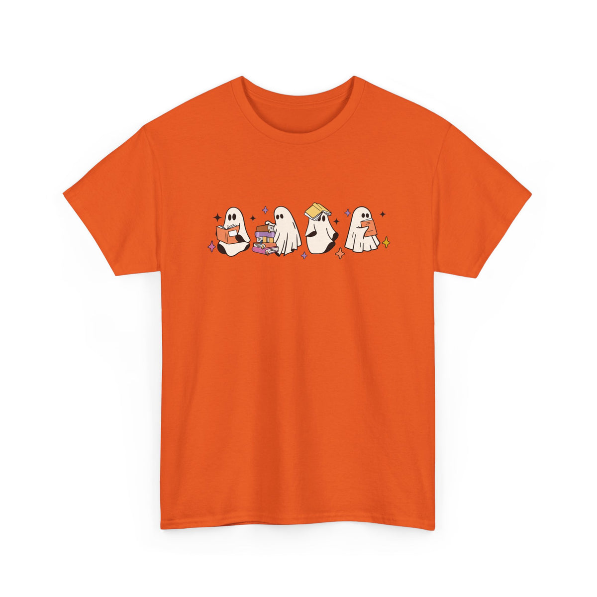 Ghostly Book Club T-Shirt