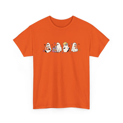 Ghostly Book Club T-Shirt