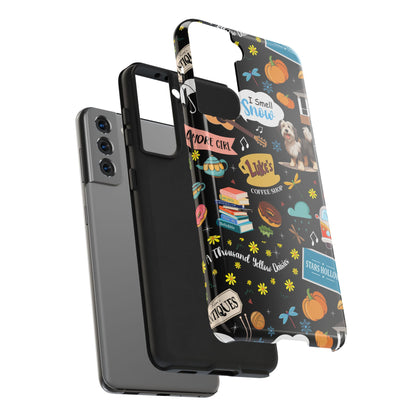 Stars Hollow Gilmore Girls Phone Case