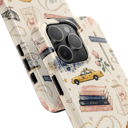Gossip Girl XOXO NYC 2 Phone Case