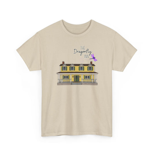 The Dragonfly Inn Tee-Gilmore Girls Tee