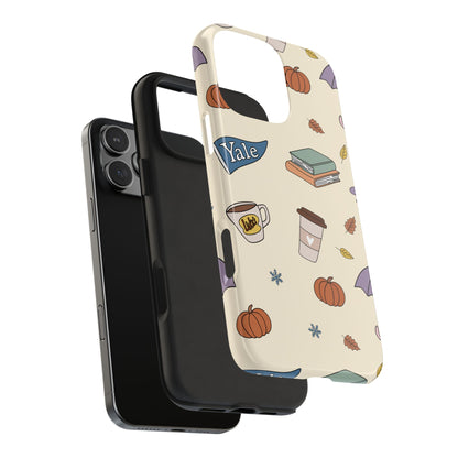 Gilmore Girls Fall Stars Hollow Phone Case
