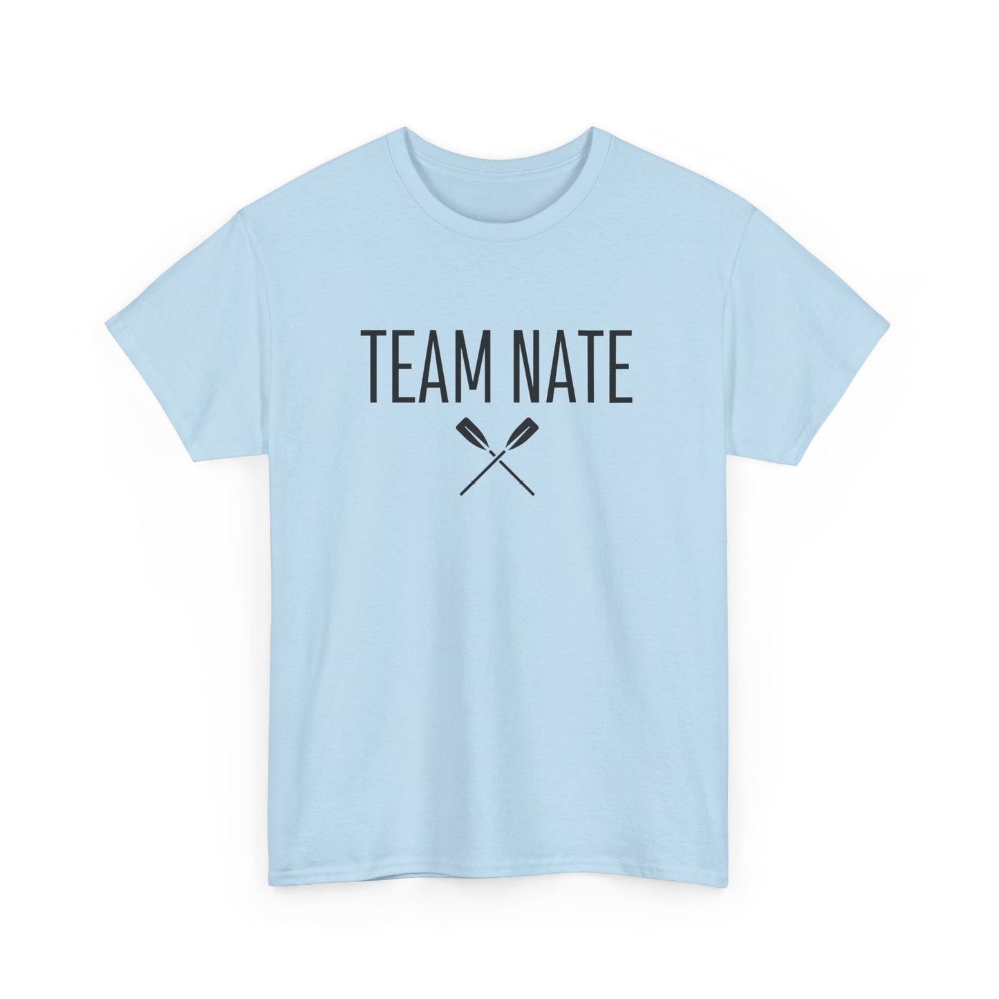 Team Nate Tee–Golden Boy Vibes I Gossip Girl & Pop Culture Apparel