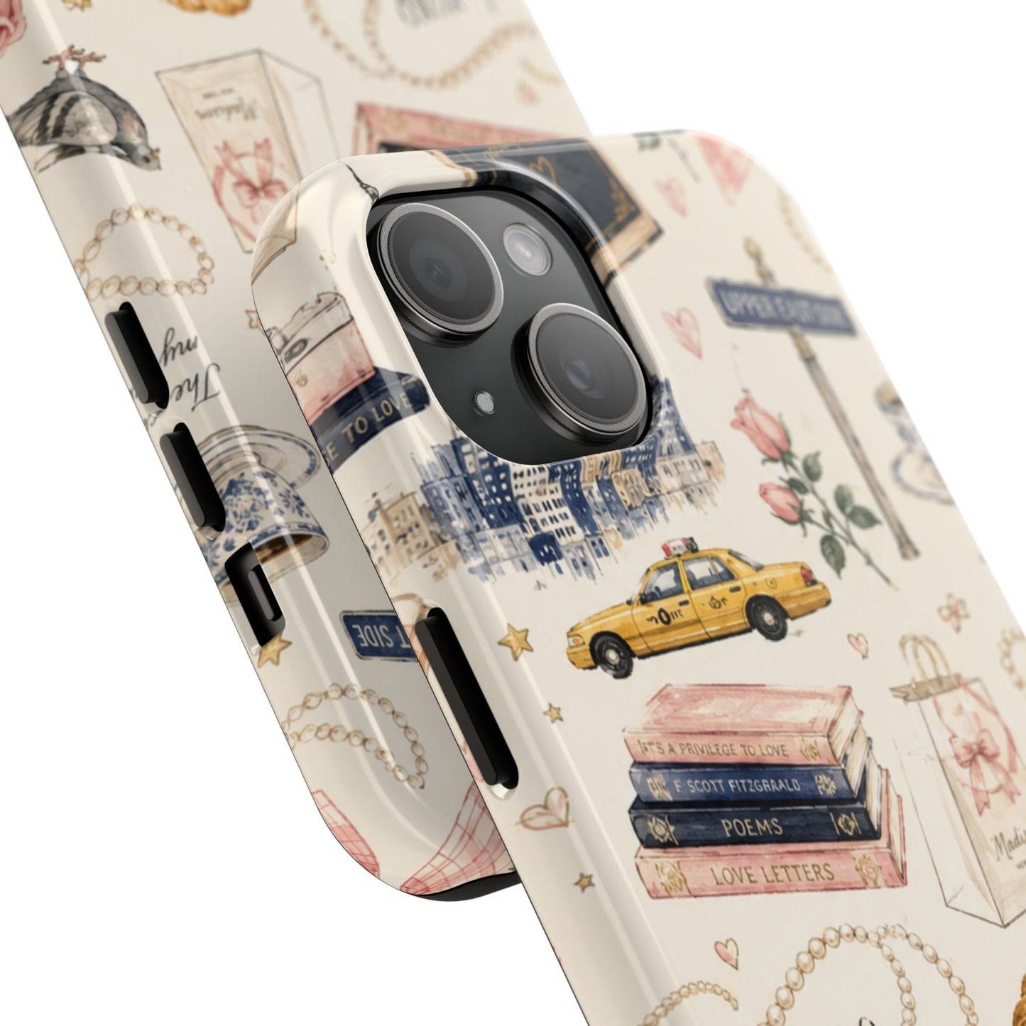 Gossip Girl XOXO NYC 2 Phone Case
