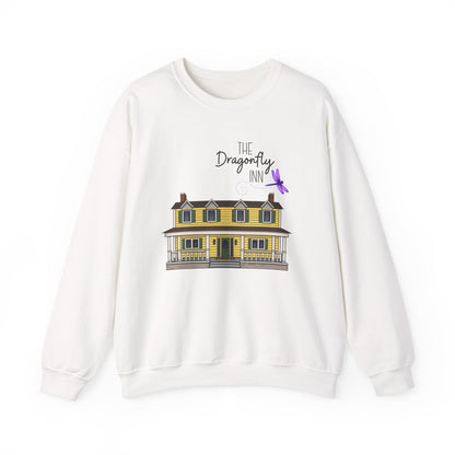 The Dragonfly Inn Crewneck-Gilmore Girls Crewneck