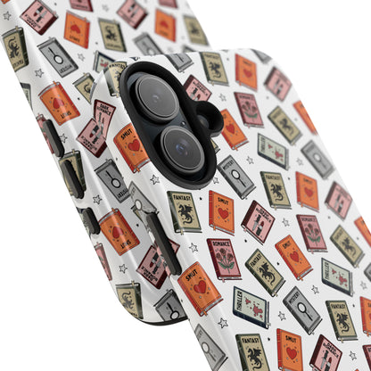 Gossip Girl Doodle Sketch Phone Case