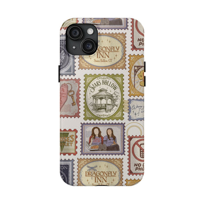 Vintage Stars Hollow Stamp Phone Case-Gilmore Girls