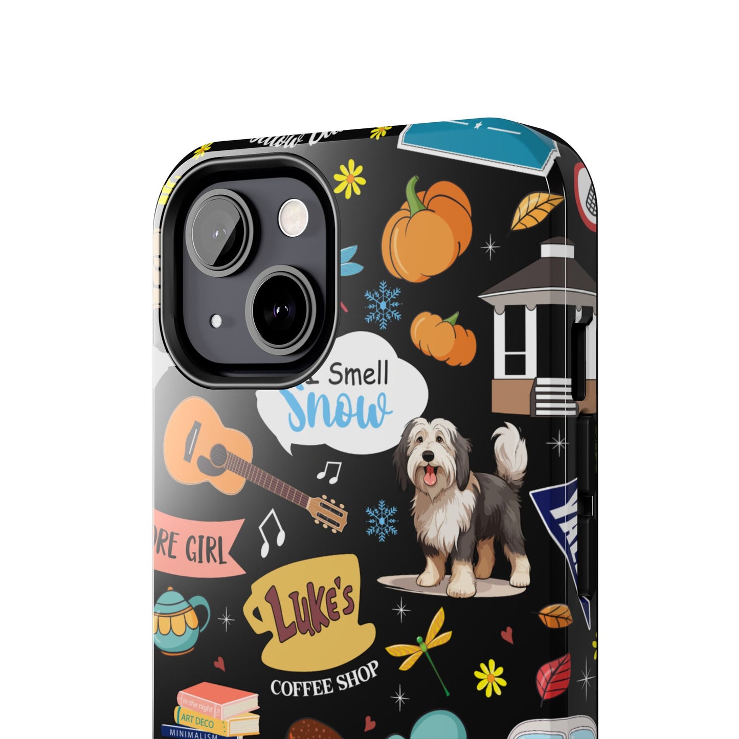 Stars Hollow Gilmore Girls Phone Case