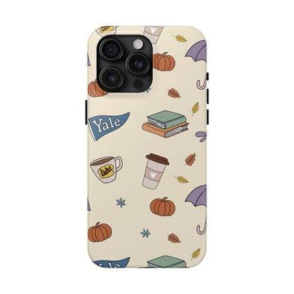 Gilmore Girls Fall Stars Hollow Phone Case