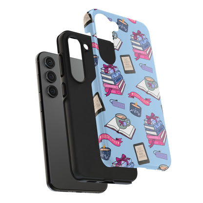 Book Lovers One More Chapter Phone Case