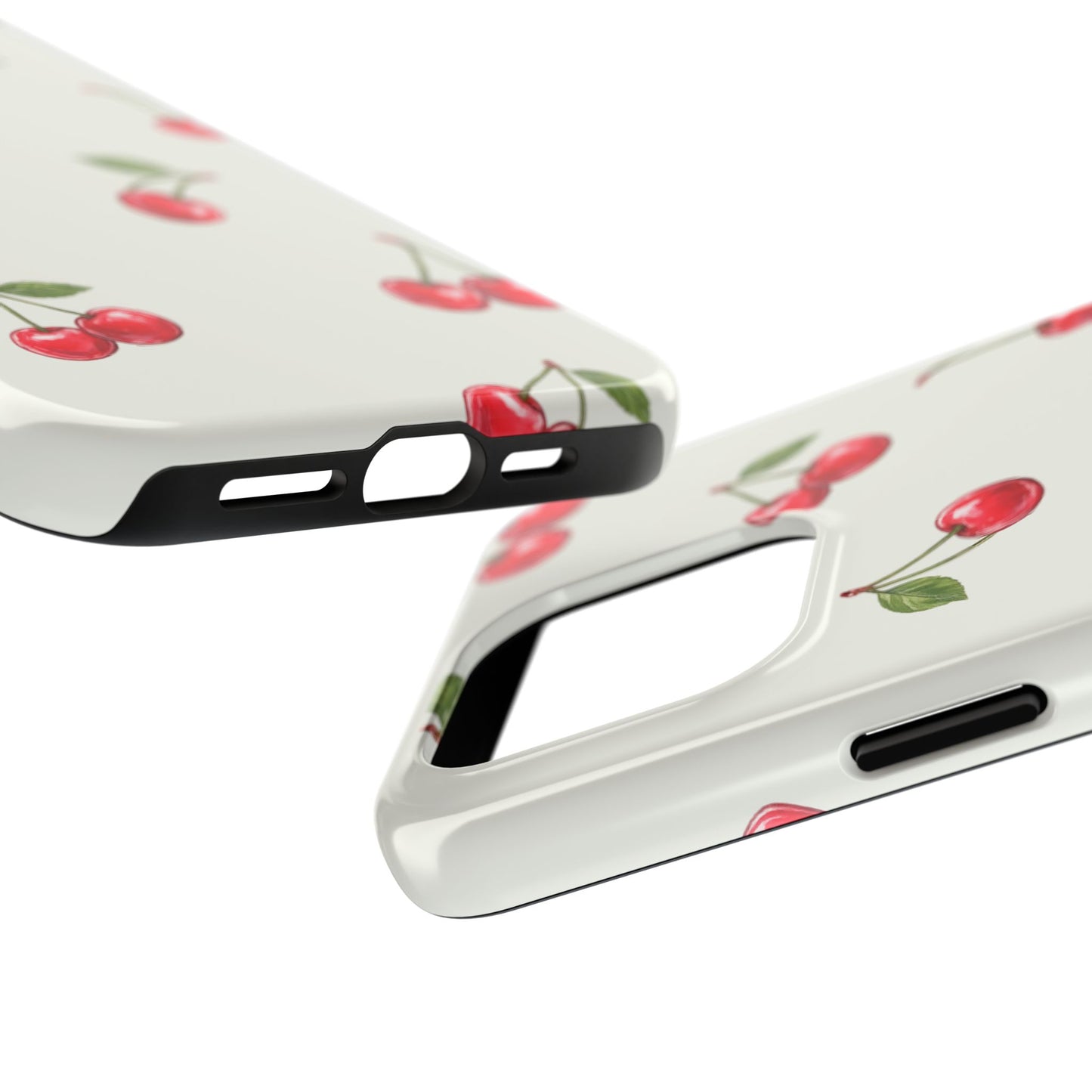 Neutral Cherry Phone Case