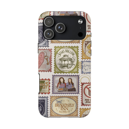 Vintage Stars Hollow Stamp Phone Case-Gilmore Girls