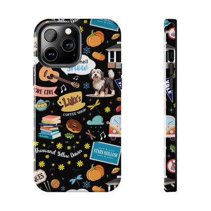 Stars Hollow Gilmore Girls Phone Case