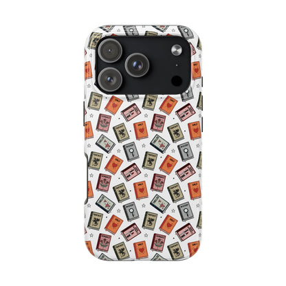 Gossip Girl Doodle Sketch Phone Case