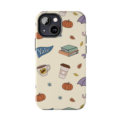 Gilmore Girls Fall Stars Hollow Phone Case