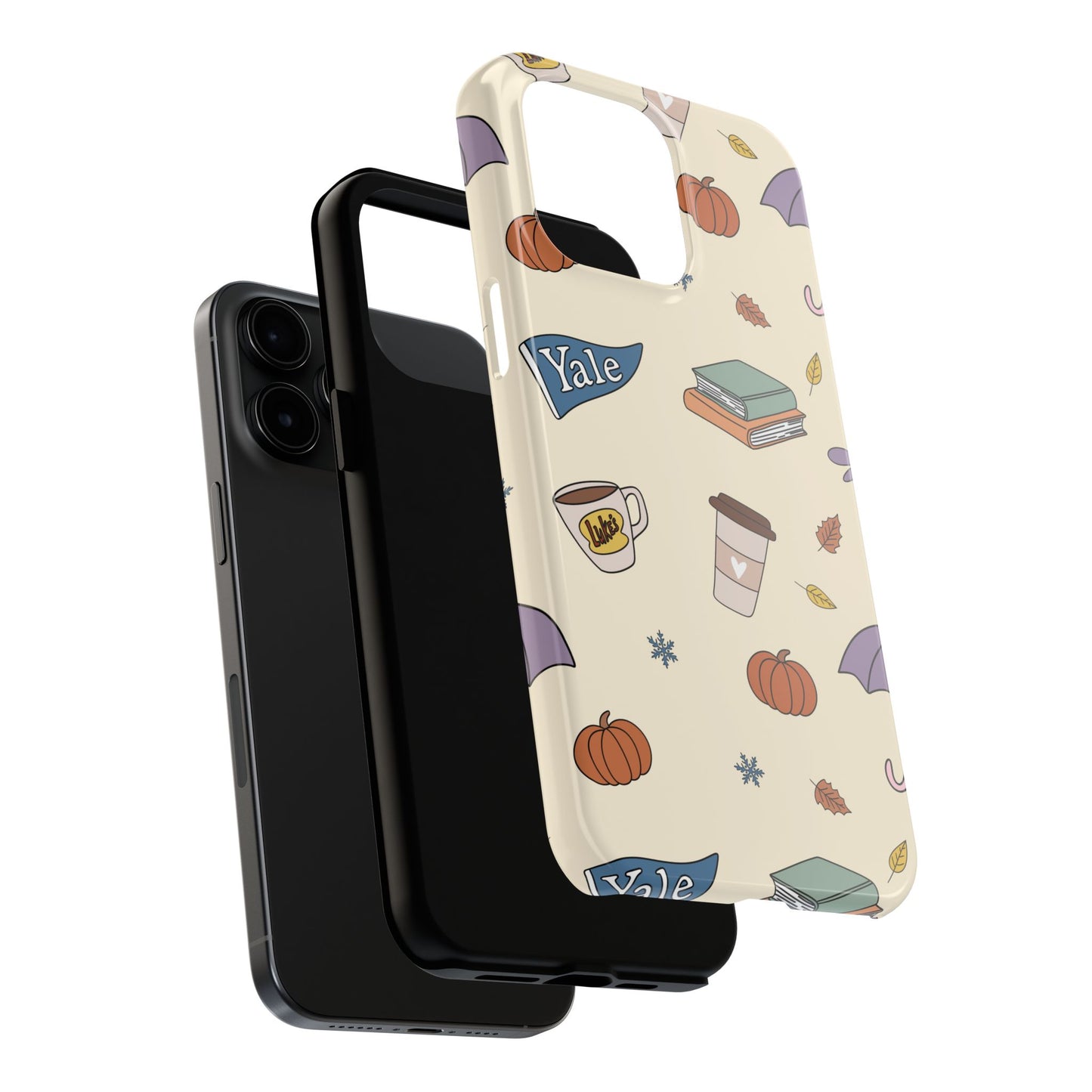 Gilmore Girls Fall Stars Hollow Phone Case