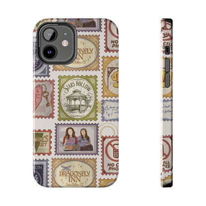 Vintage Stars Hollow Stamp Phone Case-Gilmore Girls