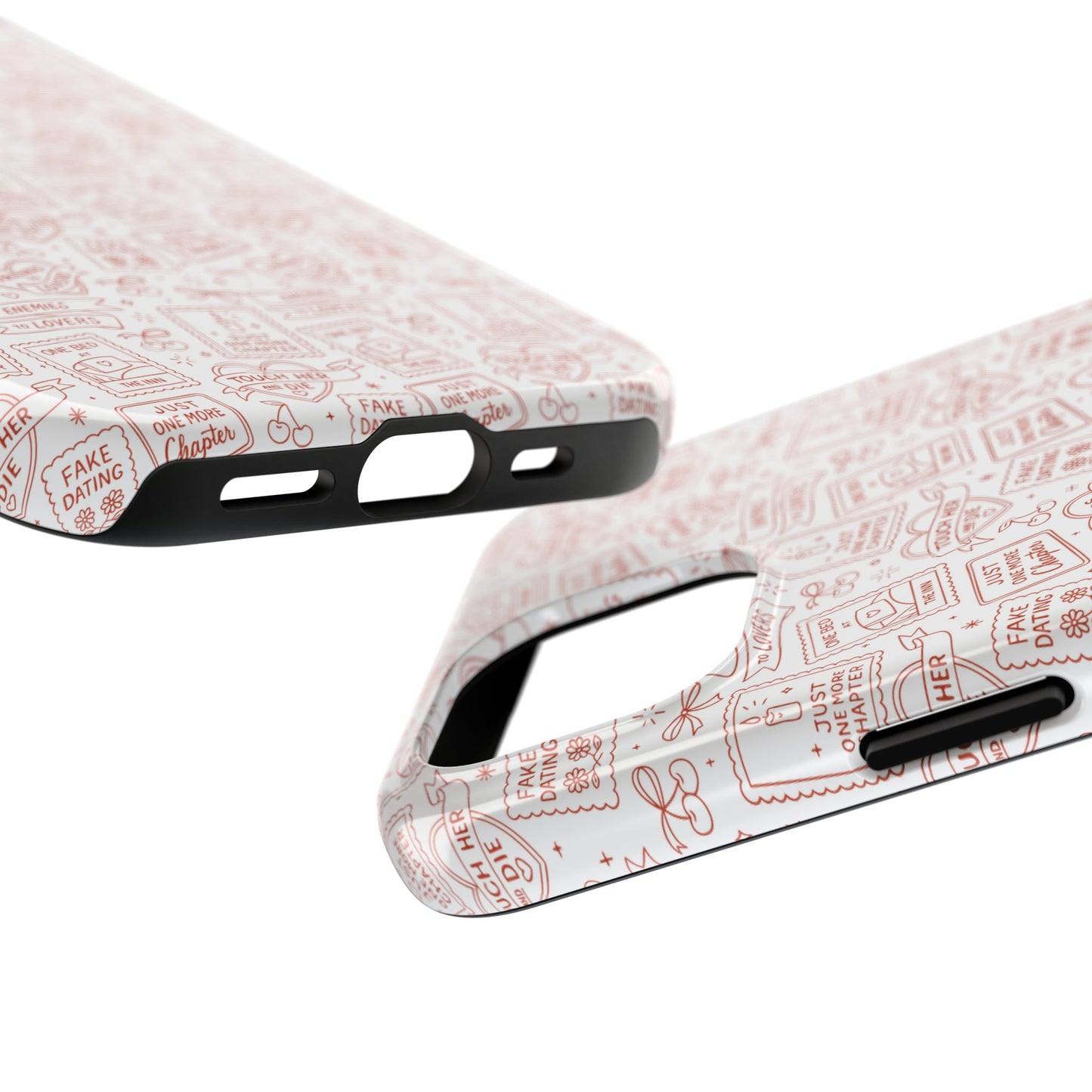 Romance Reader Phone Case