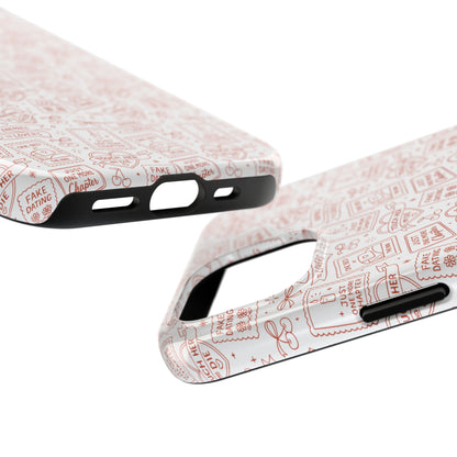 Romance Reader Phone Case