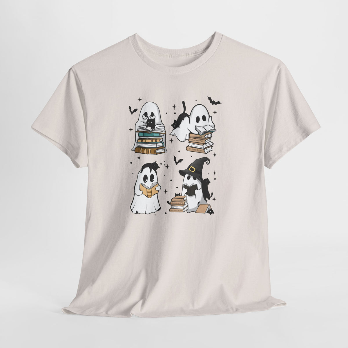 Spooky Readers T-Shirt