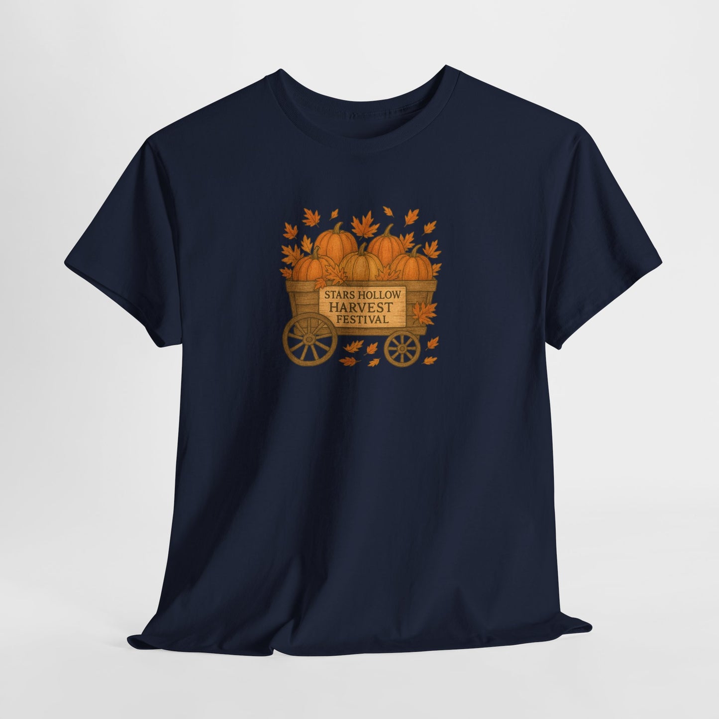 Stars Hollow Harvest Festival Tee-Gilmore Girls Apparel