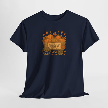 Stars Hollow Harvest Festival Tee-Gilmore Girls Apparel