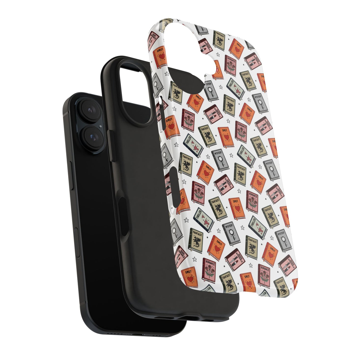 Gossip Girl Doodle Sketch Phone Case