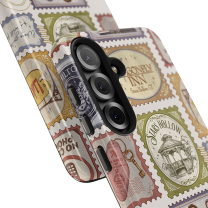 Vintage Stars Hollow Stamp Phone Case-Gilmore Girls