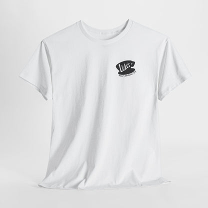 Luke's Diner Stars Hollow Tee-Small Logo