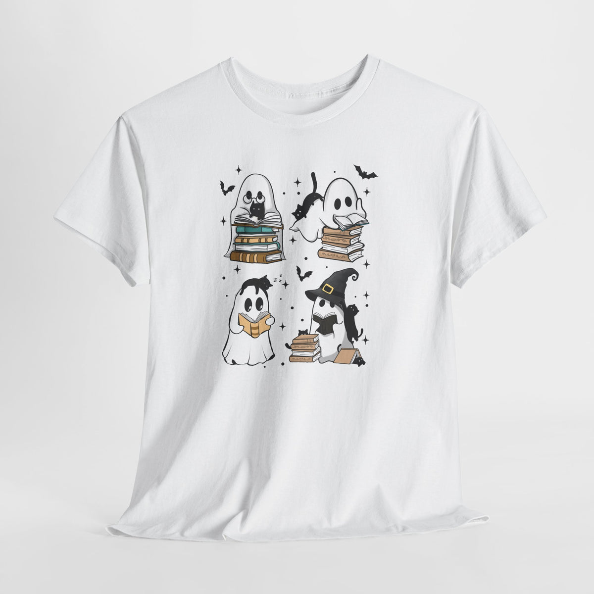 Spooky Readers T-Shirt