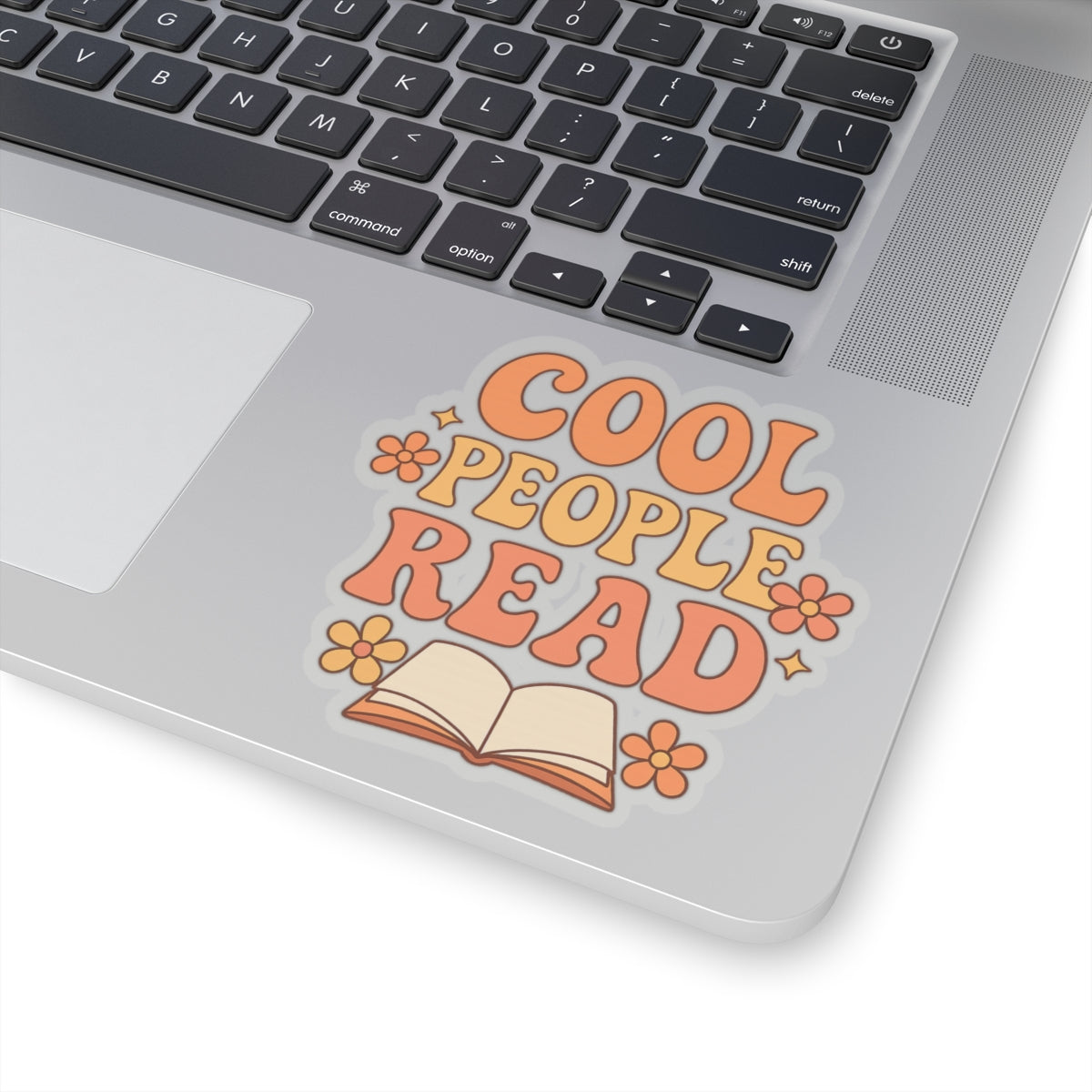 Cool People Read Sticker