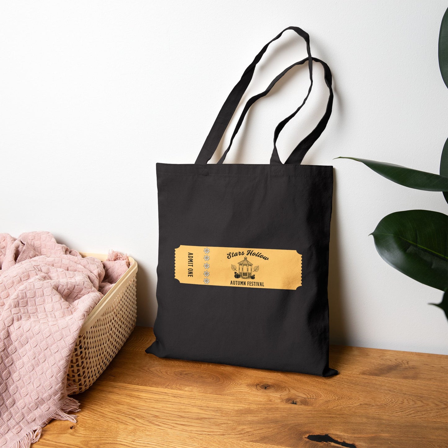 Stars Hollow Autumn Festival Tote – Gilmore Girls Edition