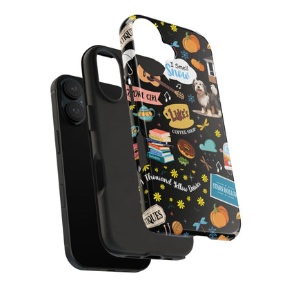 Stars Hollow Gilmore Girls Phone Case