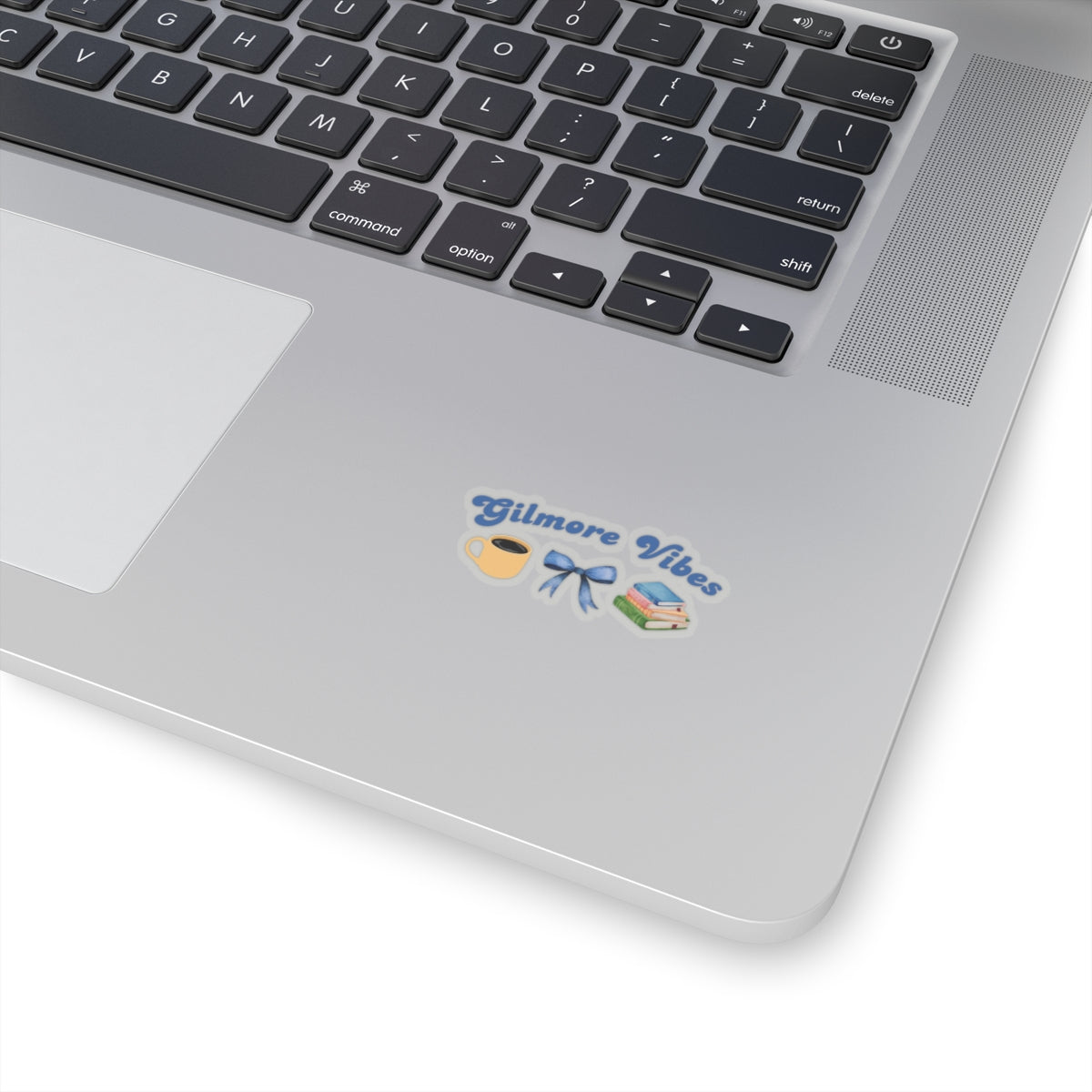 Gilmore Girls Bow Sticker
