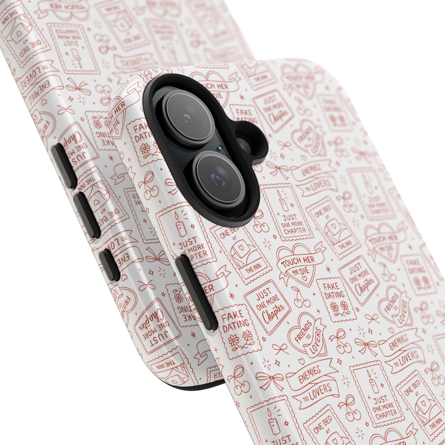 Romance Reader Phone Case