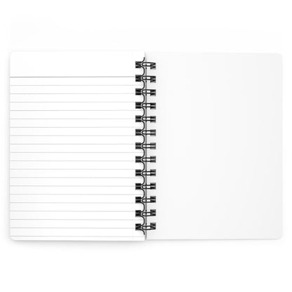 Hockey Romance Notebook